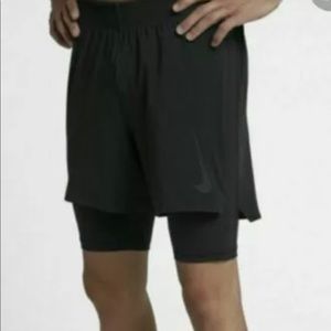 nike flex premium shorts
